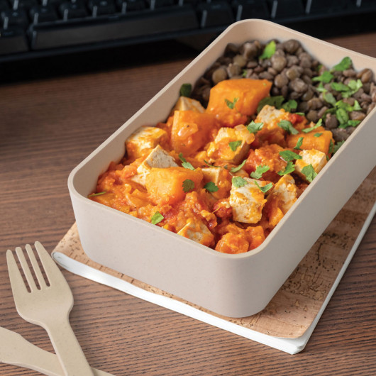 Eco Lunch Boxes Lifestyle